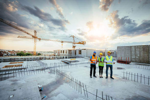 Best Industrial Concrete Flooring in Cheraw, SC
