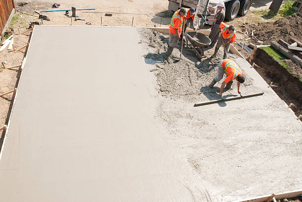 Best Industrial Concrete Flooring in Cheraw, SC