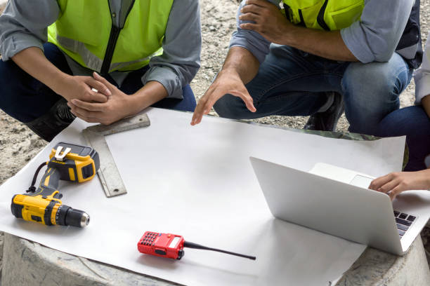 Best Concrete Slab Construction in Cheraw, SC